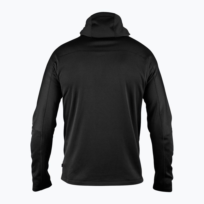 Fjällräven men's Abisko Trail Fleece sweatshirt black F82257 8