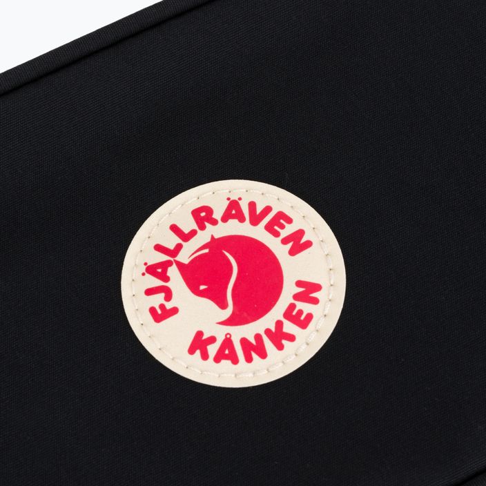 Fjällräven Kanken Travel wallet black F23781 5