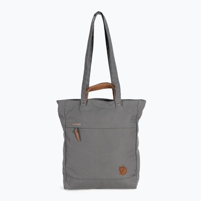 Fjällräven Totepack No. 1 bag grey F24203