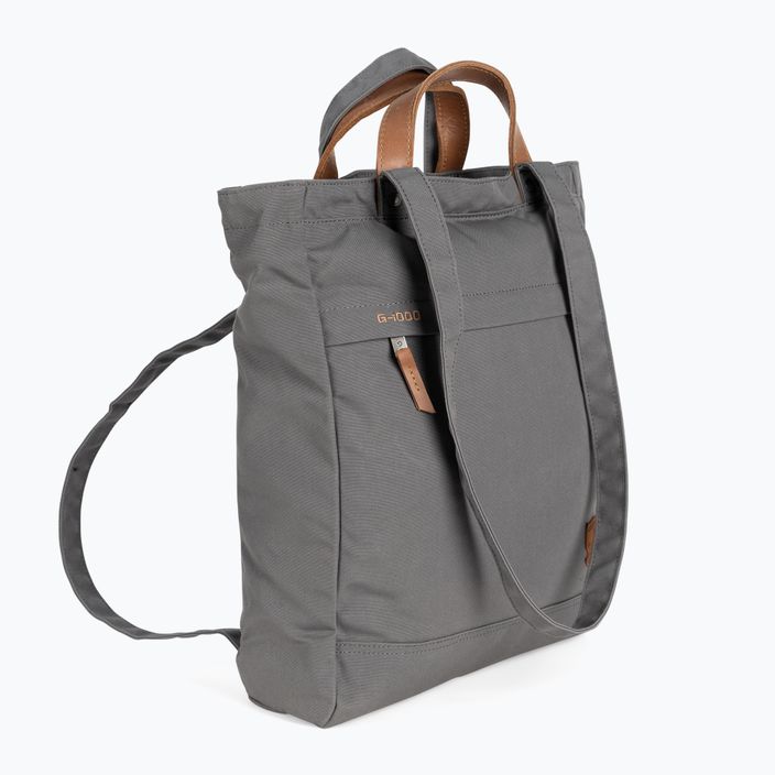 Fjällräven Totepack No. 1 bag grey F24203 2