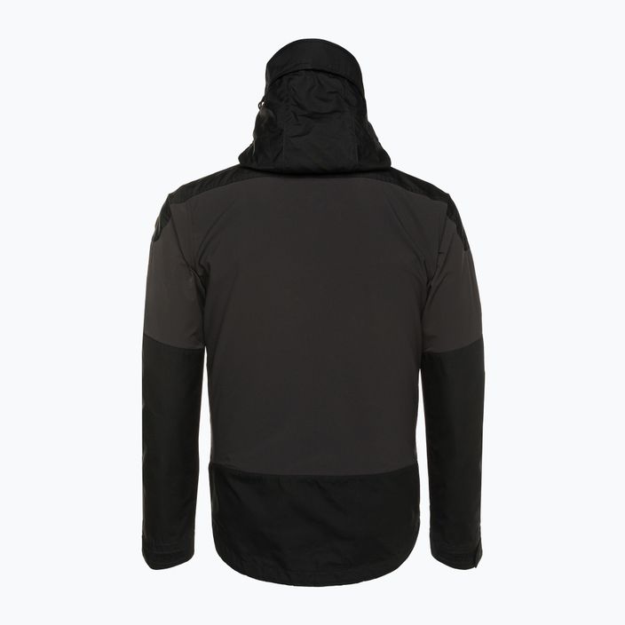 Men's Fjällräven Keb wind jacket black F87211 11