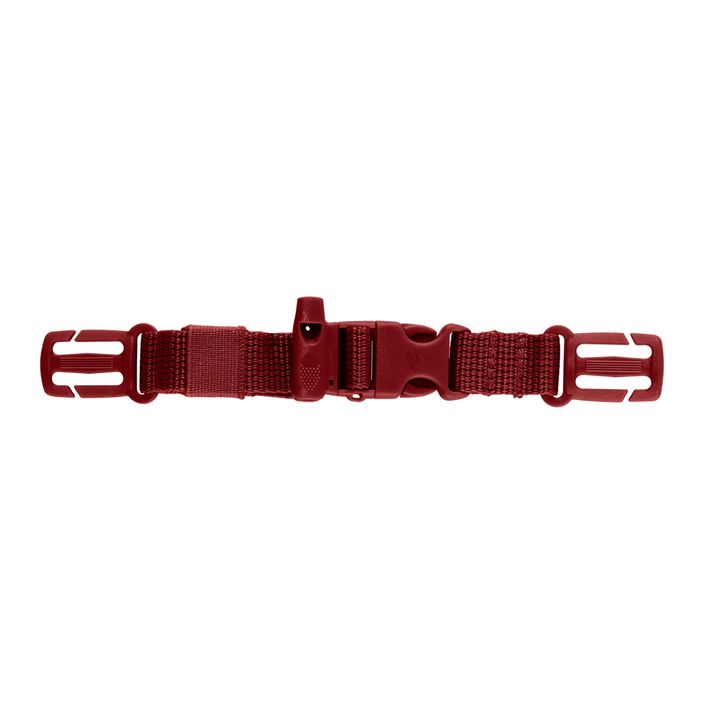 Fjällräven Kanken Chest Strap ox red 2