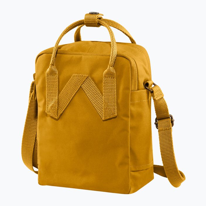 Fjällräven Kanken Sling bag 2.5 l ochre 2