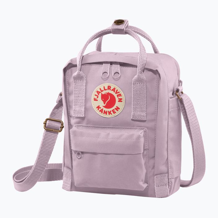 Fjällräven Kanken Sling bag 2.5 l pastel lavender 2