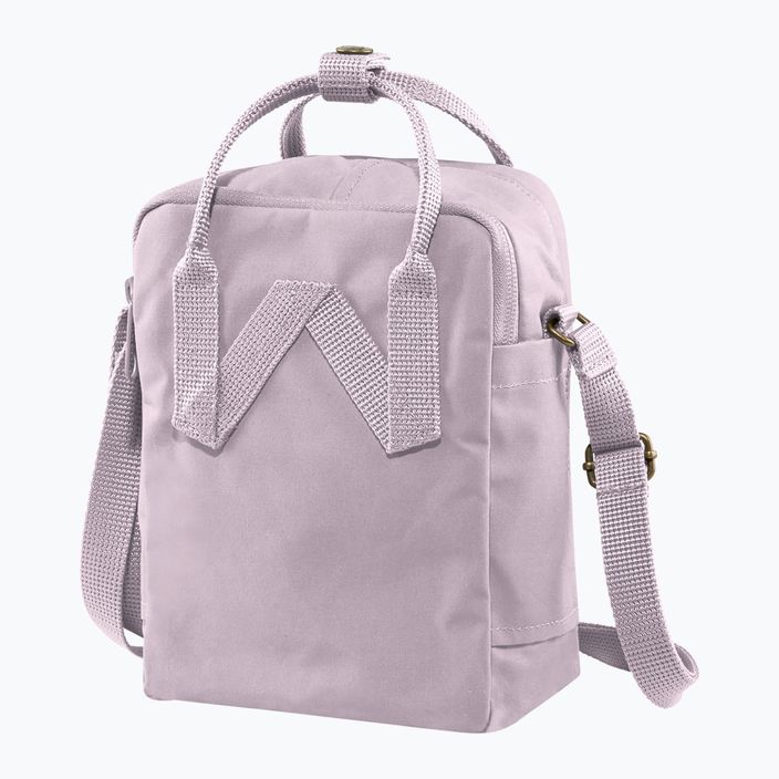 Fjällräven Kanken Sling bag 2.5 l pastel lavender 3