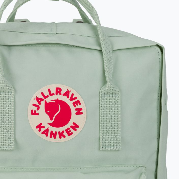 Fjällräven Kanken backpack mint F23510 5