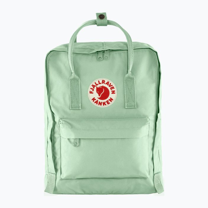 Fjällräven Kanken backpack mint F23510 6