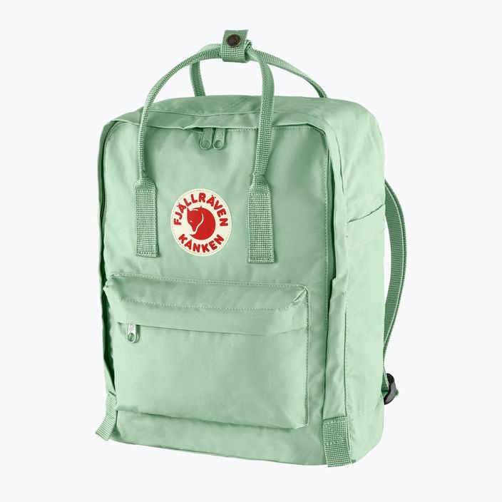 Fjällräven Kanken backpack mint F23510 7