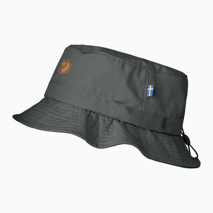 Fjällräven Travellers MT hiking hat dark grey