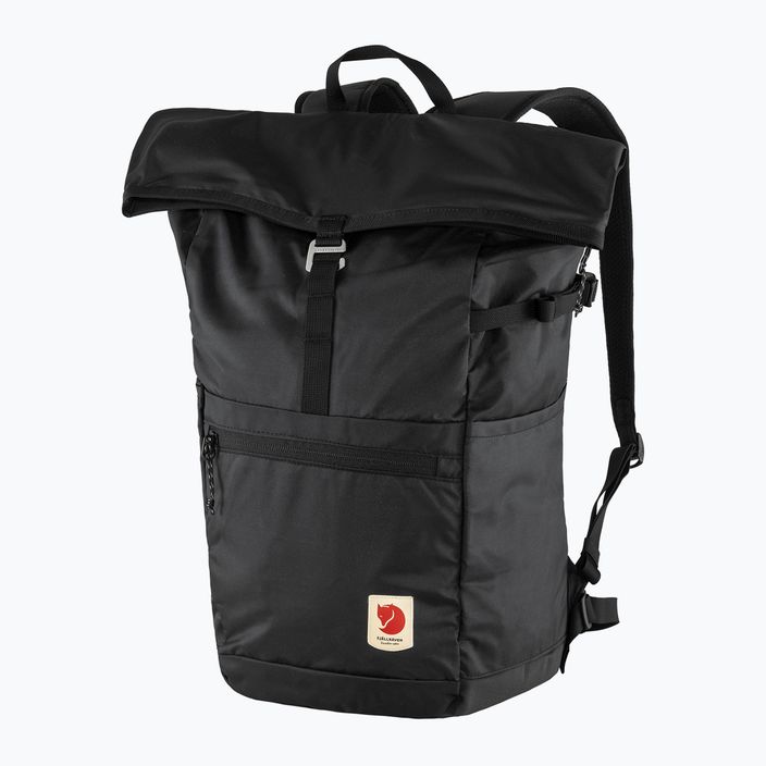 Fjällräven High Coast Foldsack 24 l 550 hiking backpack black F23222 5