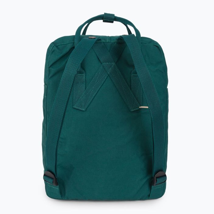 Fjällräven Kanken backpack dark green F23510 2