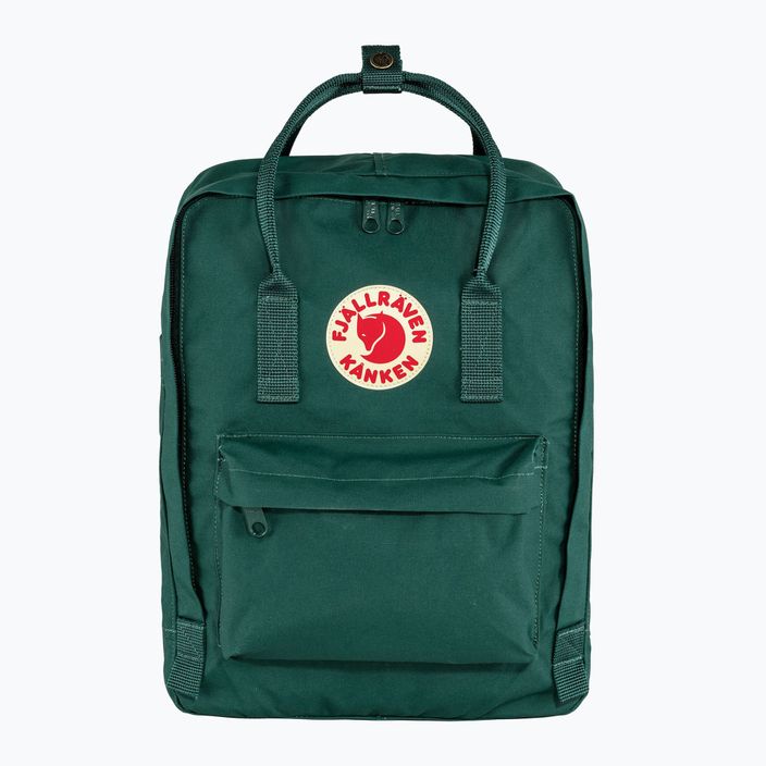 Fjällräven Kanken backpack dark green F23510 6