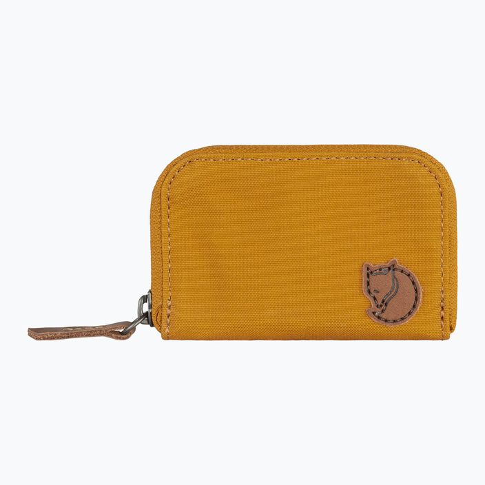 Fjällräven Zip Card Holder wallet orange F24218 4