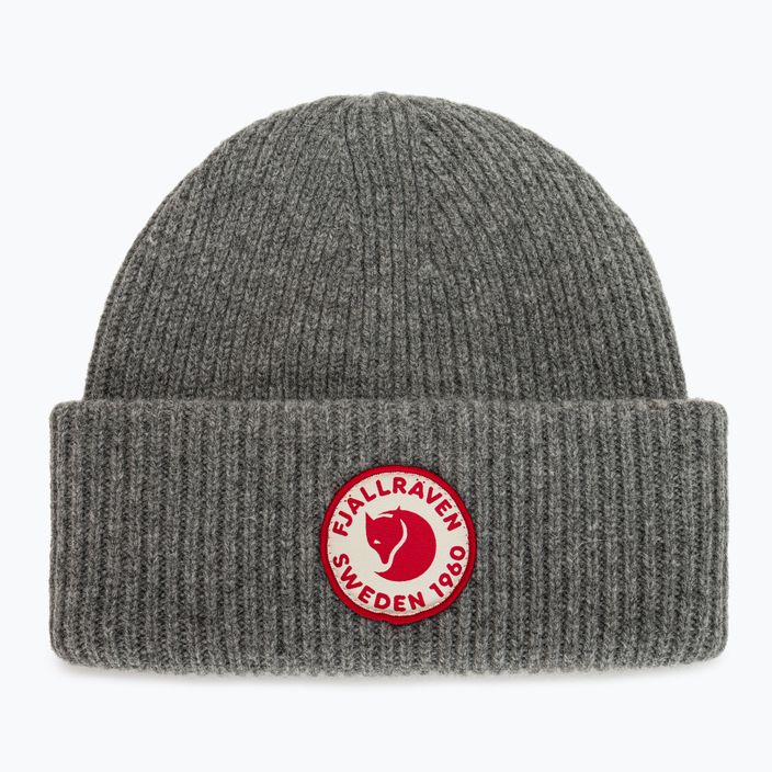 Fjällräven 1960 Logo Hat 020 grey 5