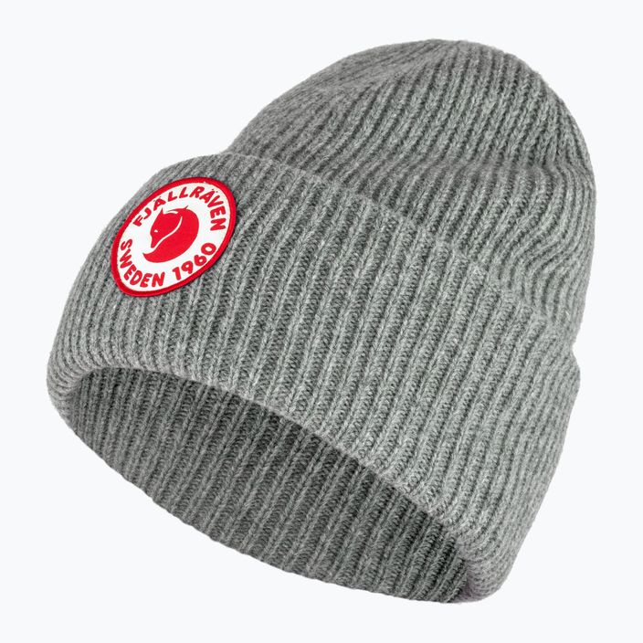 Fjällräven 1960 Logo Hat 020 grey 6