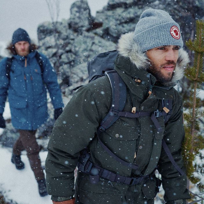 Fjällräven 1960 Logo Hat 020 grey 10