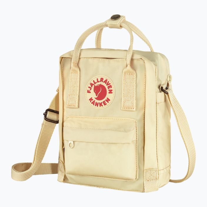 Fjällräven Kanken Sling bag 2.5 l light oak 2