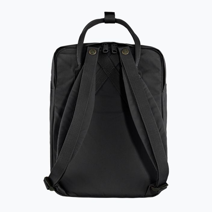 Fjällräven Kanken Laptop 13 l city backpack black 3