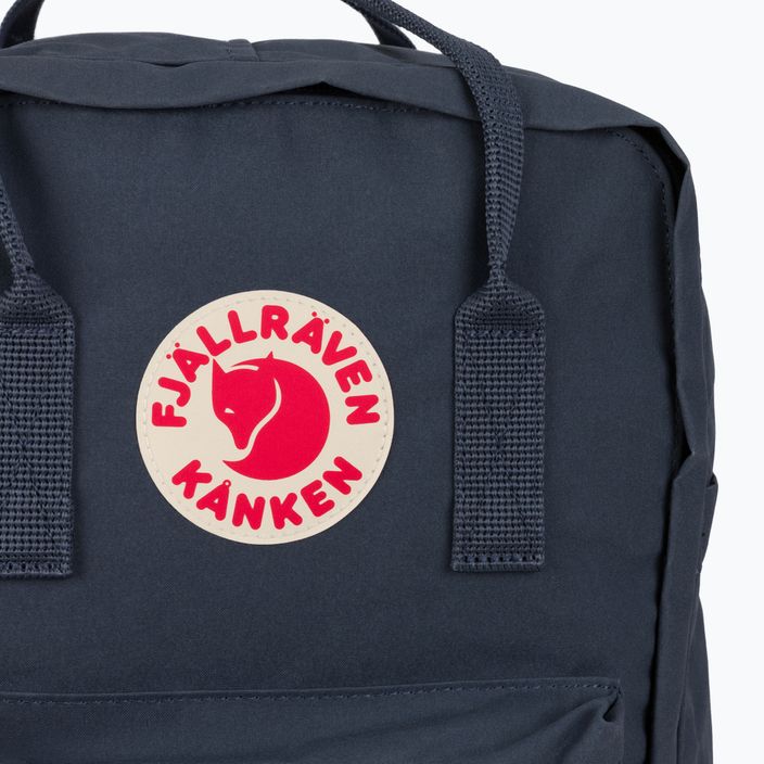Fjällräven Kanken Laptop backpack 15" graphite F23524 4
