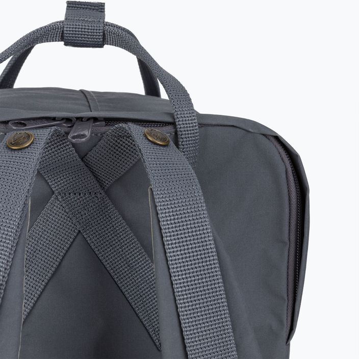 Fjällräven Kanken Laptop backpack 15" dark grey F23524 5