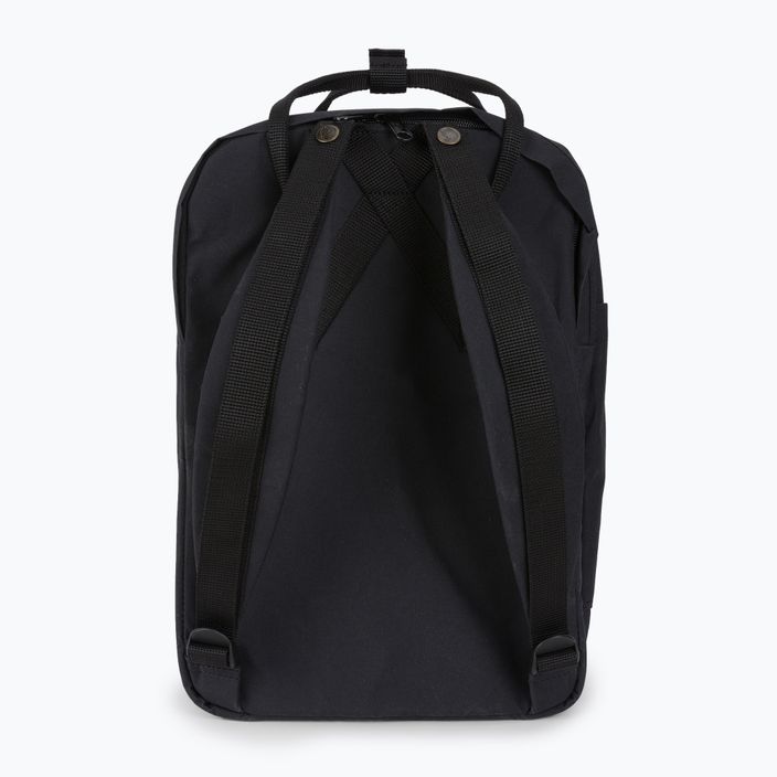 Fjällräven Kanken Laptop backpack 15" black F23524 2
