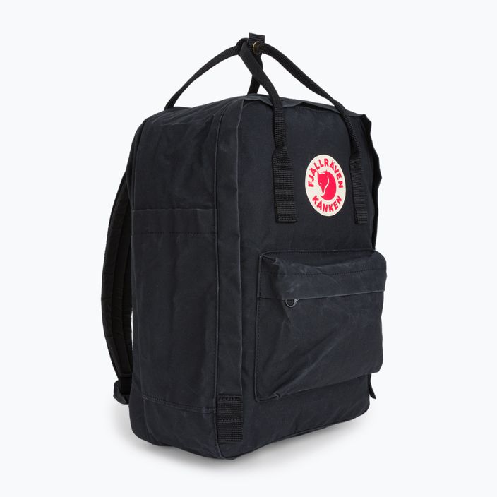 Fjällräven Kanken Laptop backpack 15" black F23524 3