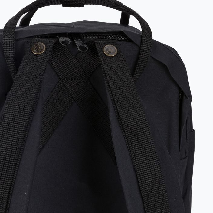Fjällräven Kanken Laptop backpack 15" black F23524 5