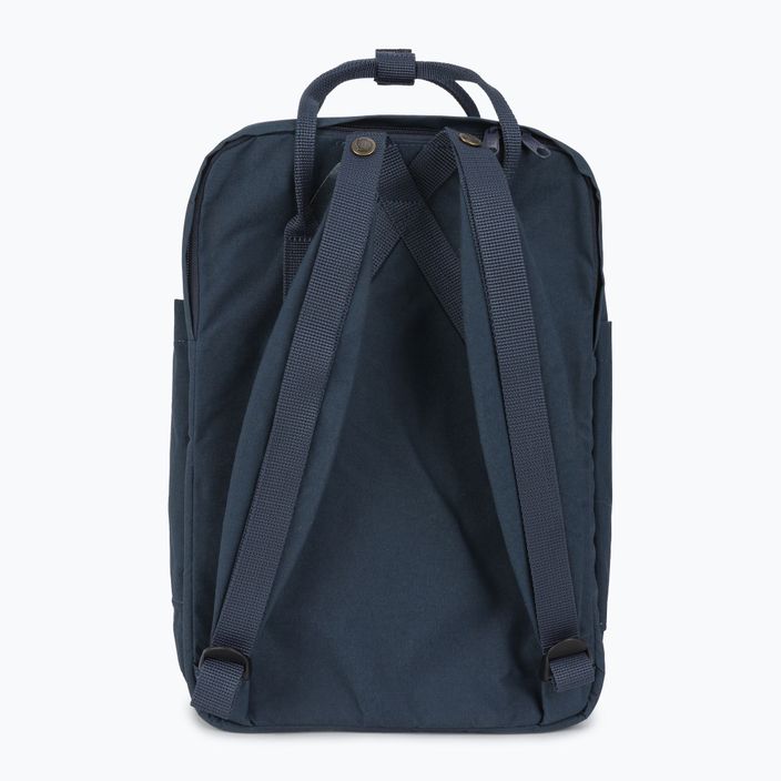 Fjällräven Kanken Laptop 15" backpack navy blue F23524 2