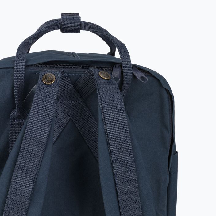 Fjällräven Kanken Laptop 15" backpack navy blue F23524 5