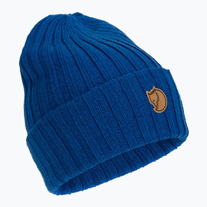 Fjällräven Byron Hat winter hat blue F77388