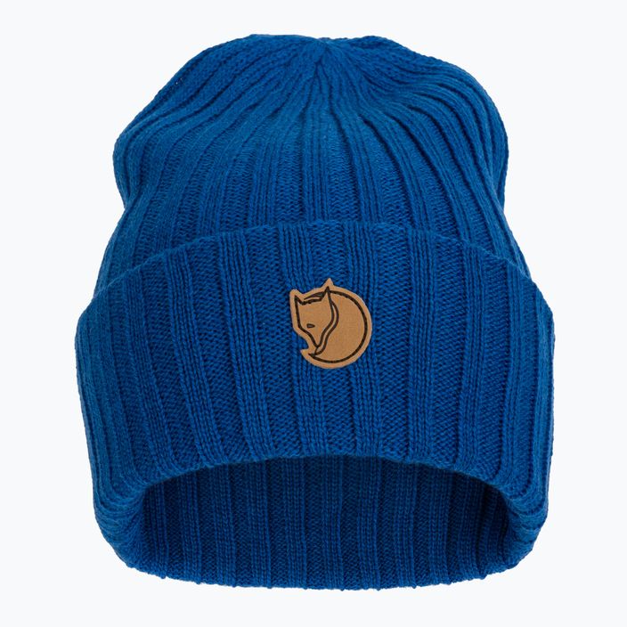 Fjällräven Byron Hat winter hat blue F77388 2