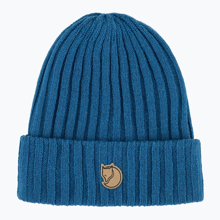 Fjällräven Byron Hat winter hat blue F77388 6