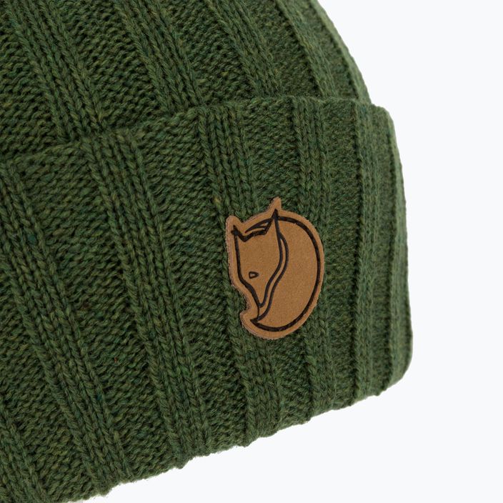 Fjällräven Byron Hat winter hat green F77388 3