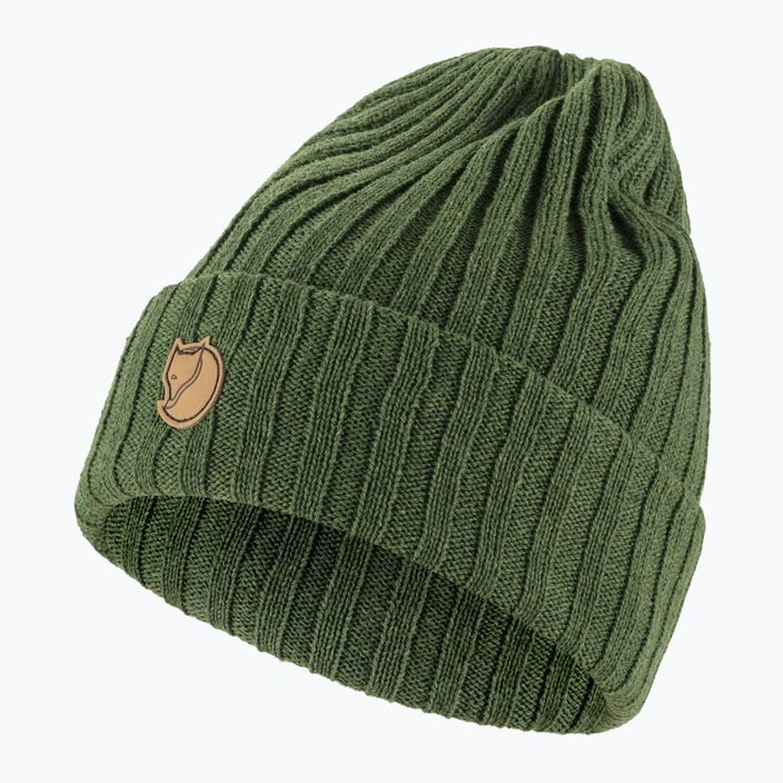 Fjällräven Byron Hat winter hat green F77388 4