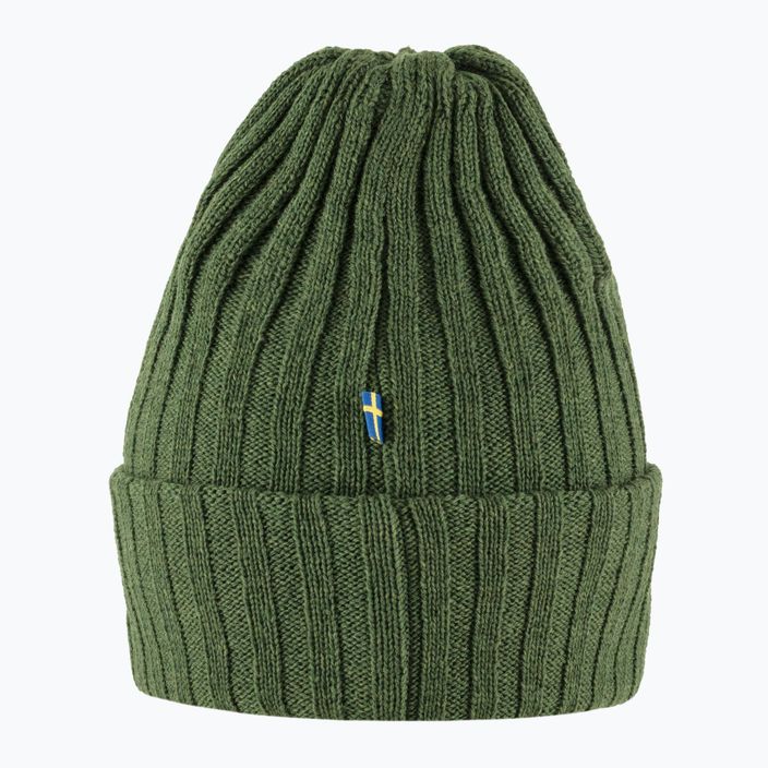 Fjällräven Byron Hat winter hat green F77388 5