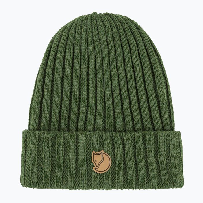 Fjällräven Byron Hat winter hat green F77388 6
