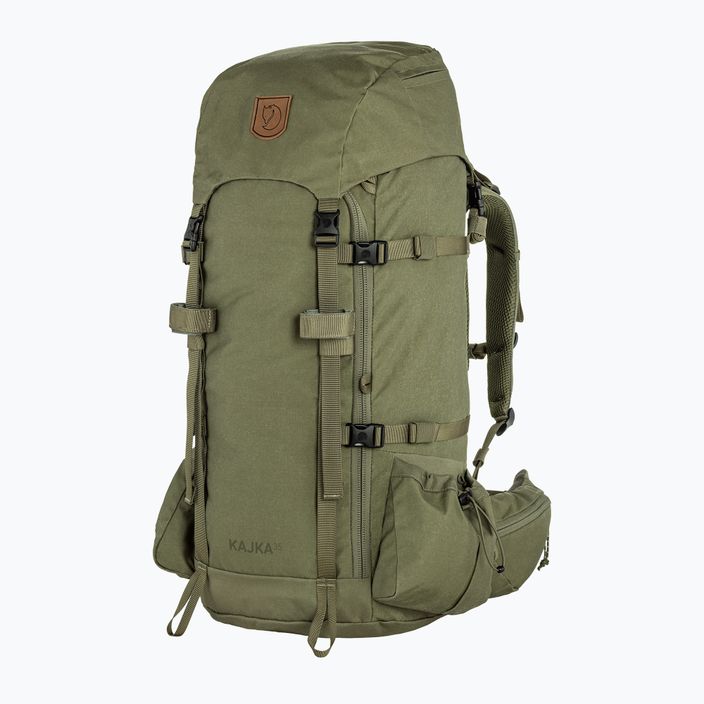 Fjällräven trekking backpack Kajka 35 l green