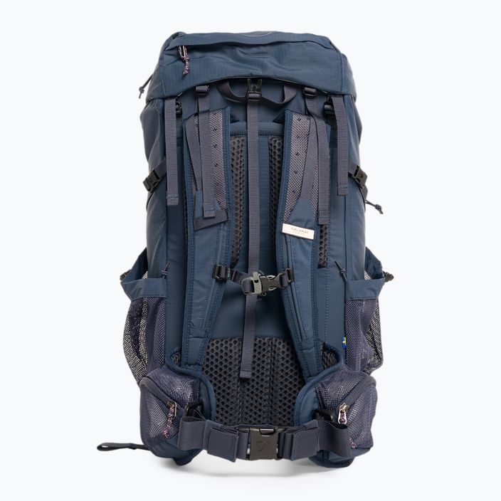 Fjällräven Abisko Hike 35 l S/M trekking backpack navy blue F27224 2