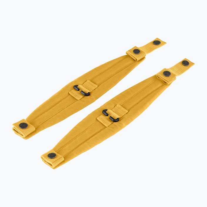 Fjällräven Kanken Shoulder Pads 160 yellow F23505