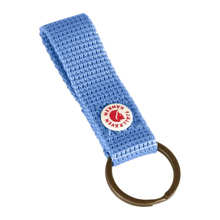 Fjällräven Kanken keyring ultramarine 2