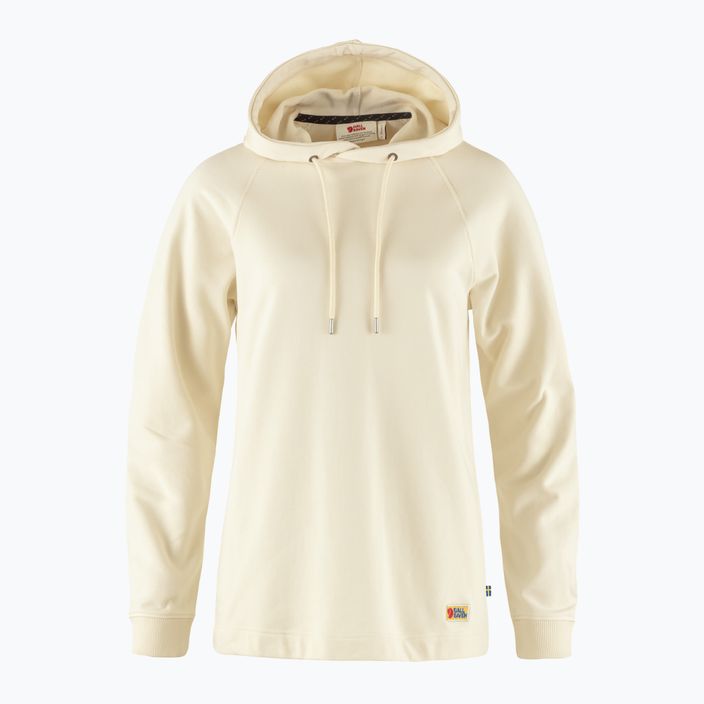 Women's Fjällräven Vardag Hoodie chalk white