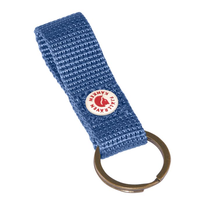 Fjällräven Kanken Keyring cobalt blue 2