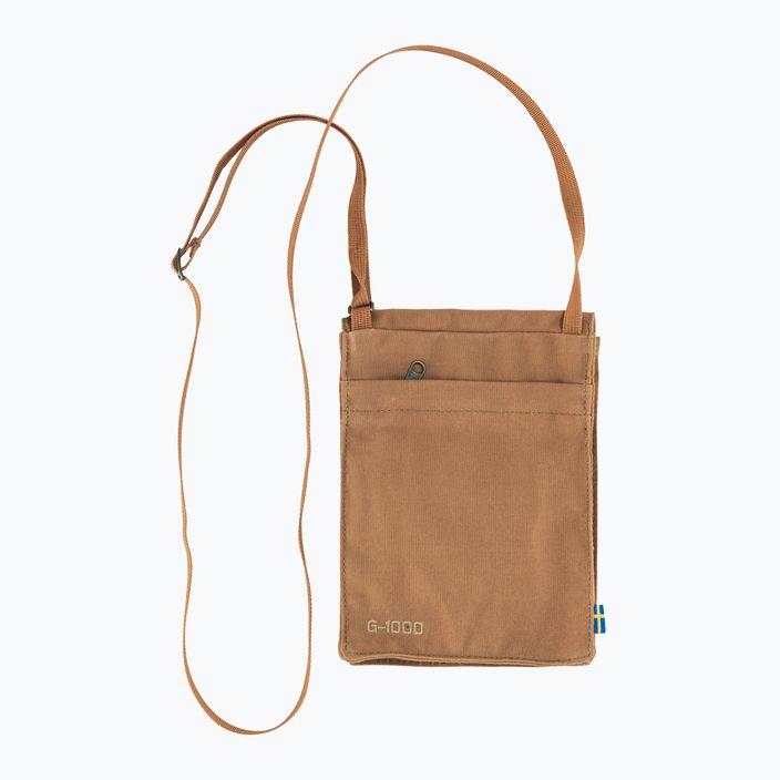 Fjällräven Pocket khaki dust 2