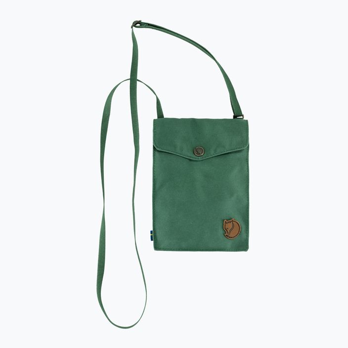 Fjällräven Pocket deep patina