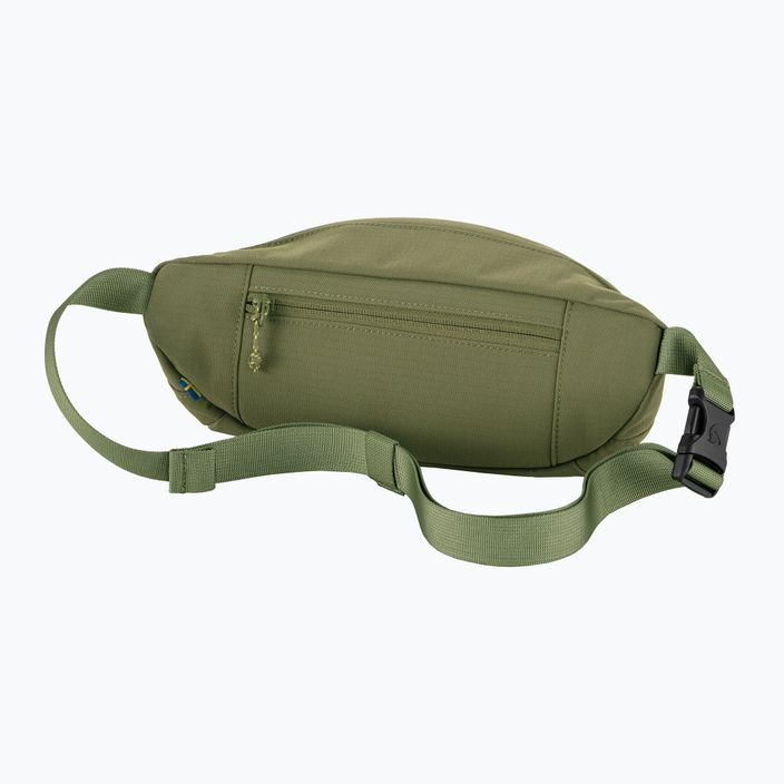 Fjällräven kidney sachet Ulvo Medium 2 l green 2