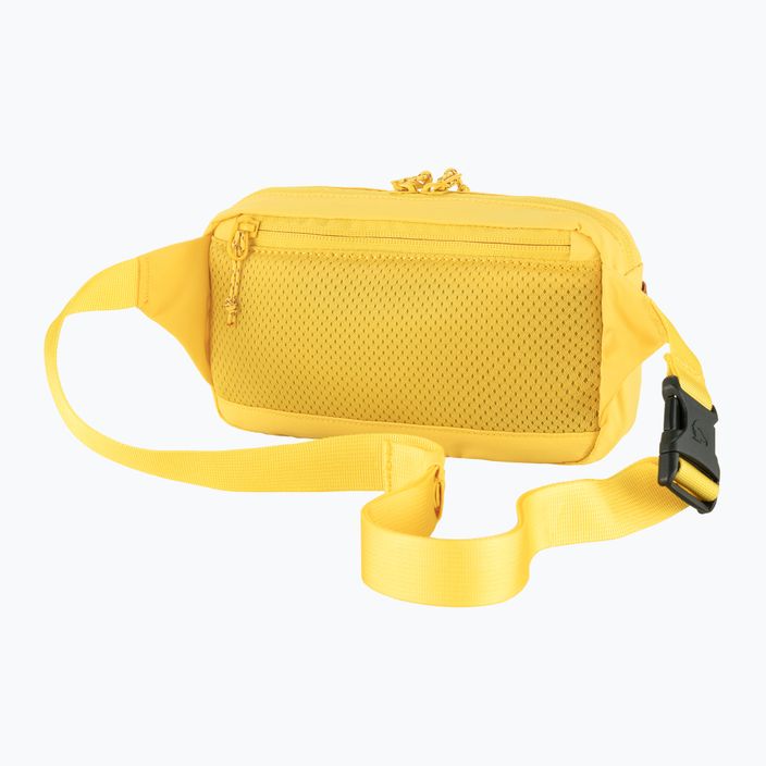 Fjällräven High Coast Hip 1.5 l waistbag mellow yellow 2