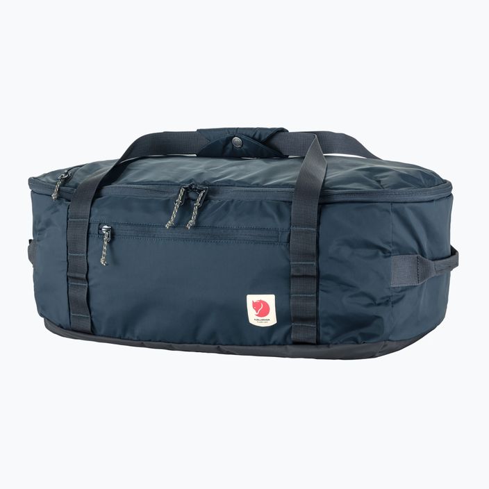 Fjällräven High Coast Duffel hiking bag 36 l navy 2