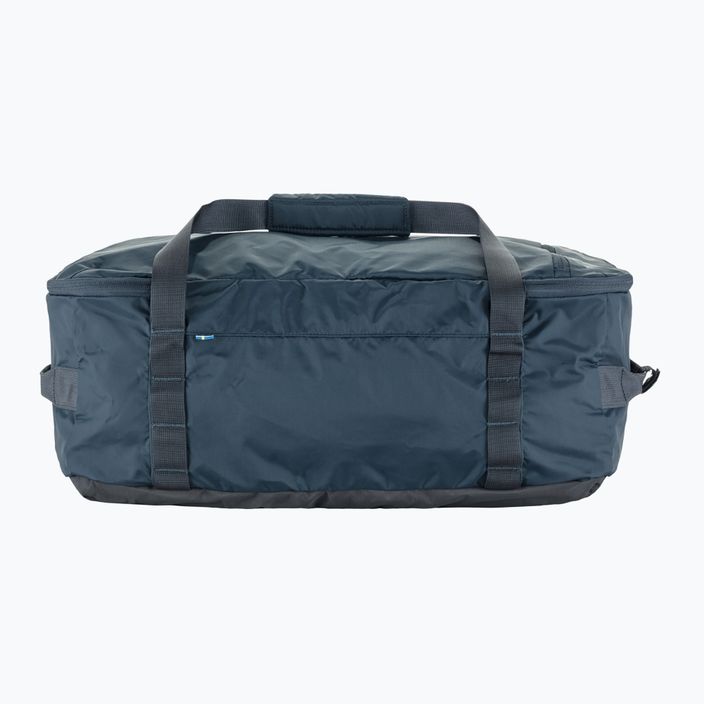 Fjällräven High Coast Duffel hiking bag 36 l navy 3