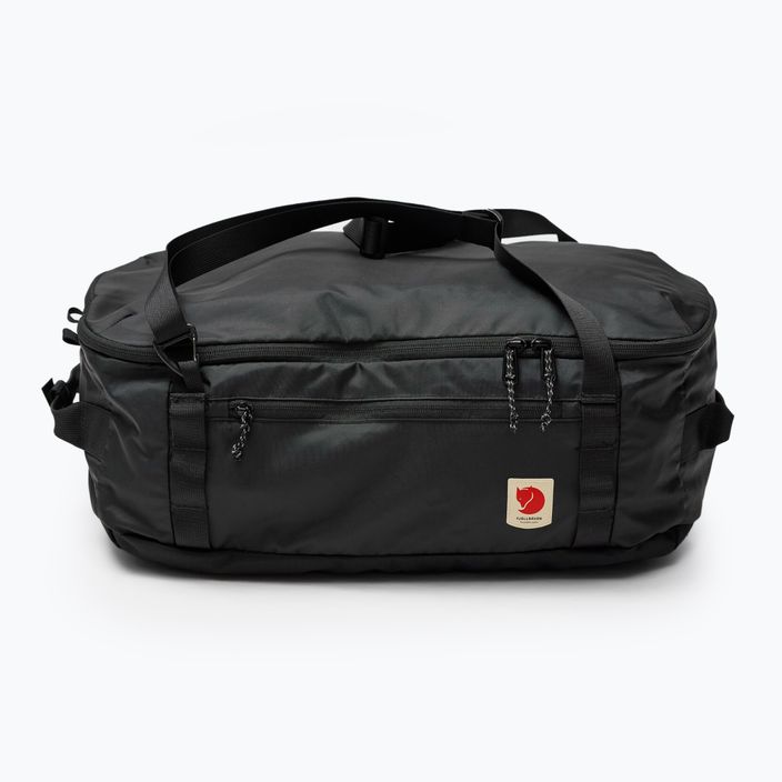 Fjällräven High Coast Duffel hiking bag 22 l black 4