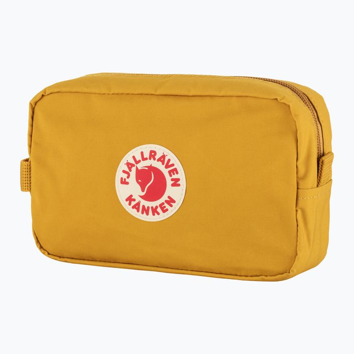 Fjällräven Kanken Gear Bag ochre 2